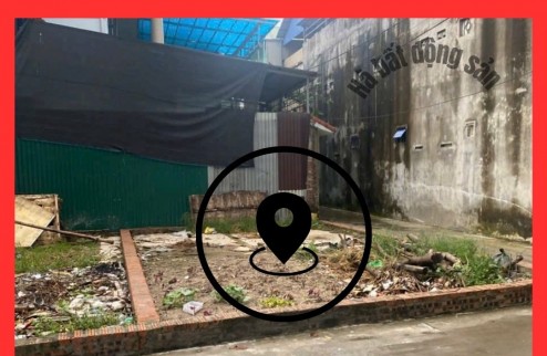 Cần bán đất Tổ 3 thị trấn Quang Minh Mê Linh Hà Nội, e Hà cam kết bán đúng giá chủ thu